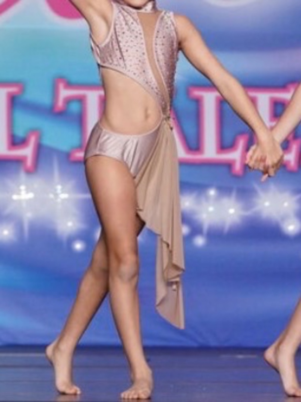 Lyrical Solo Costume